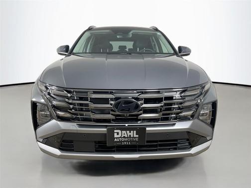 Ecotronic Gray 2026 Hyundai TUCSON Hybrid Limited