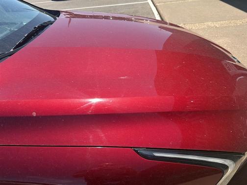 Passion Red 2021 Kia K5 GT-Line