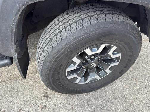 2017 Toyota Tacoma TRD Off Road