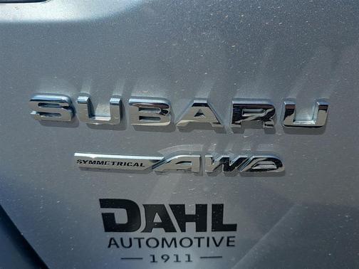 Ice Silver Metallic 2025 Subaru Outback Premium