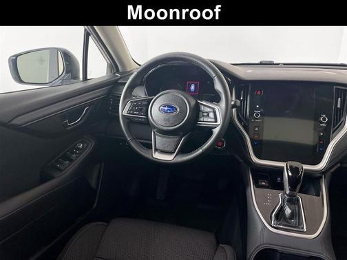 Ice Silver Metallic 2025 Subaru Outback Premium