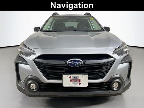 Ice Silver Metallic 2025 Subaru Outback Premium