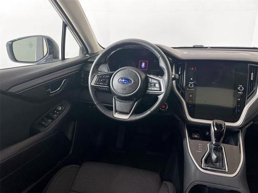 Ice Silver Metallic 2025 Subaru Outback Premium