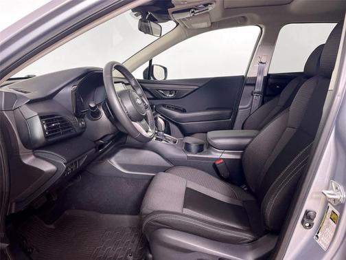 Ice Silver Metallic 2025 Subaru Outback Premium