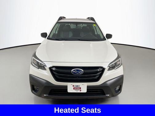 2021 Subaru Outback Onyx Edition XT