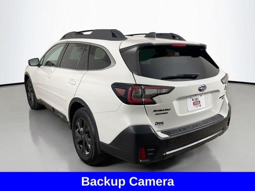 2021 Subaru Outback Onyx Edition XT