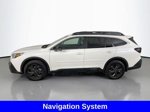 2021 Subaru Outback Onyx Edition XT
