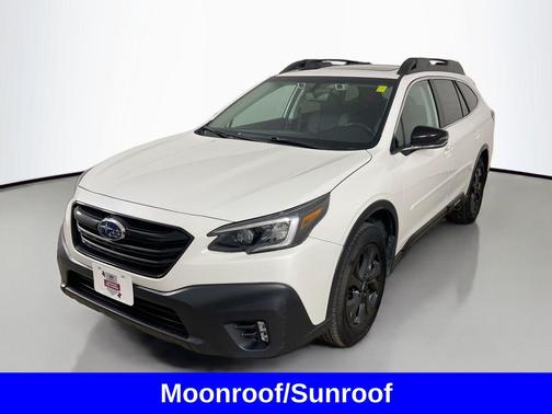 2021 Subaru Outback Onyx Edition XT