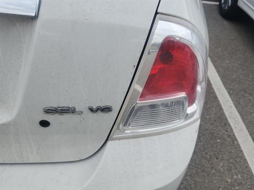 2009 Ford Fusion SEL