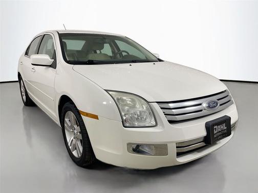 2009 Ford Fusion SEL