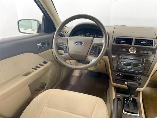 2009 Ford Fusion SEL