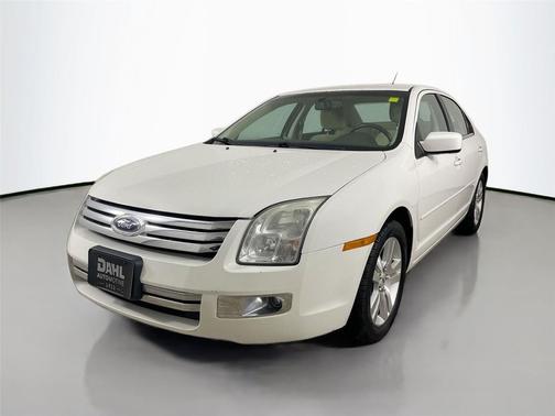 2009 Ford Fusion SEL