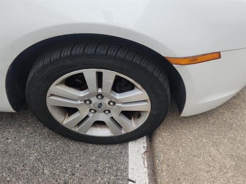 2009 Ford Fusion SEL