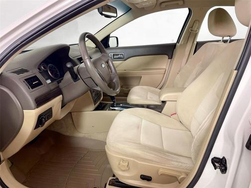 2009 Ford Fusion SEL