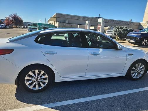2016 Kia Optima EX