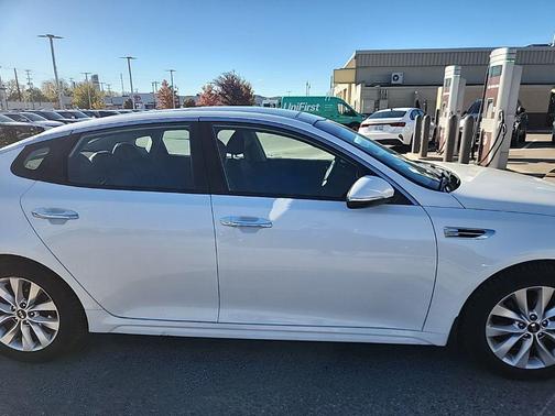 2016 Kia Optima EX