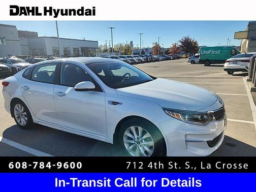 2016 Kia Optima EX