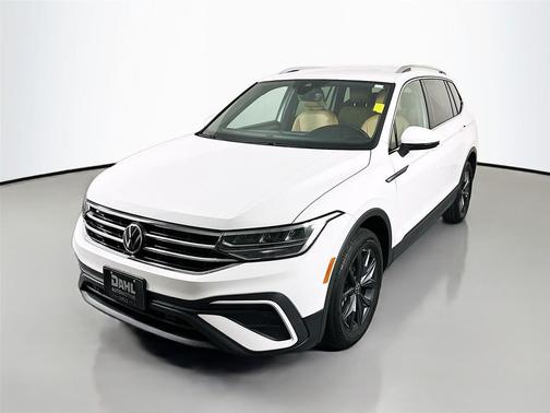 2022 Volkswagen Tiguan 2.0T SE 4MOTION