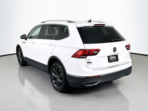 2022 Volkswagen Tiguan 2.0T SE 4MOTION