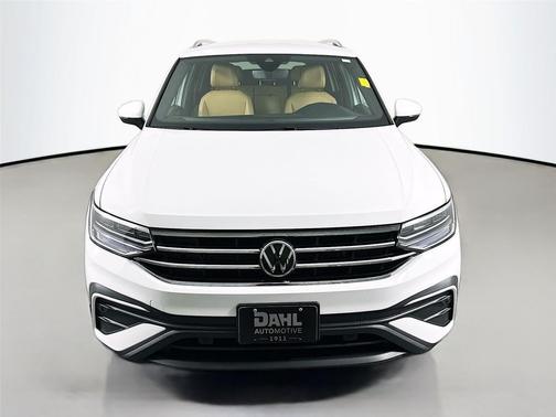 2022 Volkswagen Tiguan 2.0T SE 4MOTION