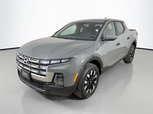 Hampton Gray 2026 Hyundai SANTA CRUZ SE