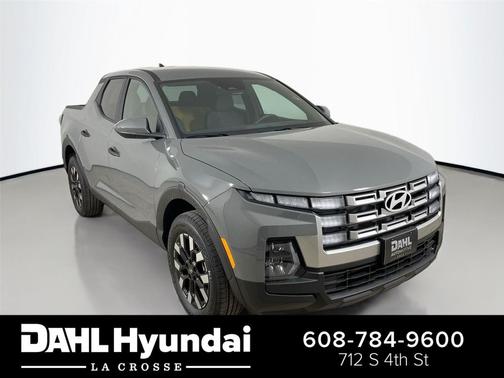 Hampton Gray 2026 Hyundai SANTA CRUZ SE
