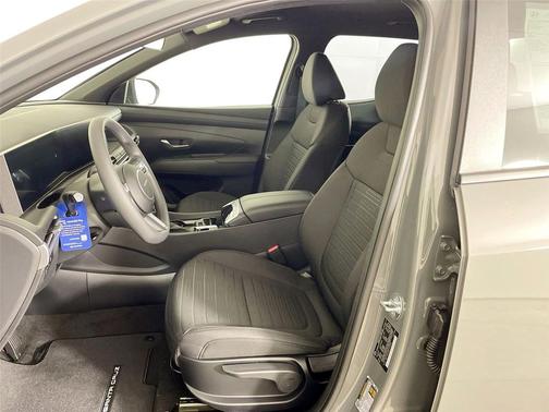 Hampton Gray 2026 Hyundai SANTA CRUZ SE