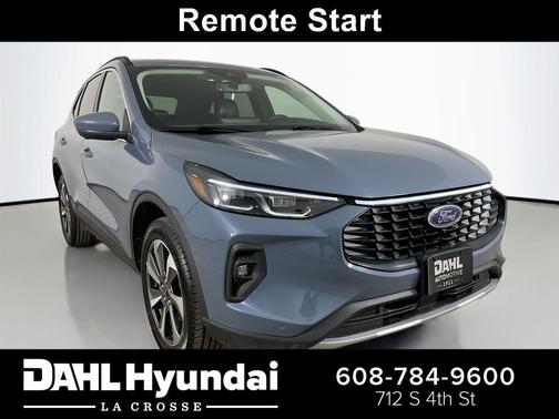 2024 Ford Escape Platinum