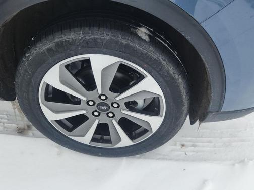 2024 Ford Escape Platinum