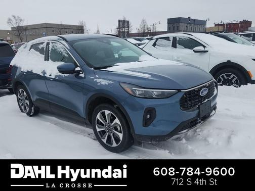 2024 Ford Escape Platinum