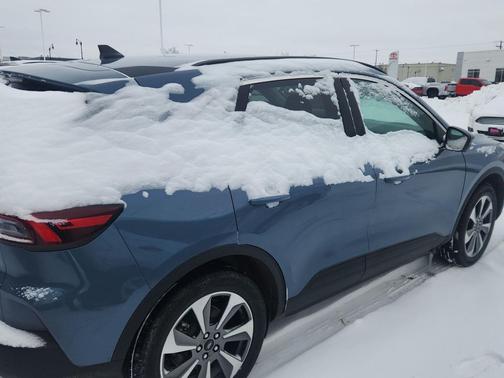 2024 Ford Escape Platinum