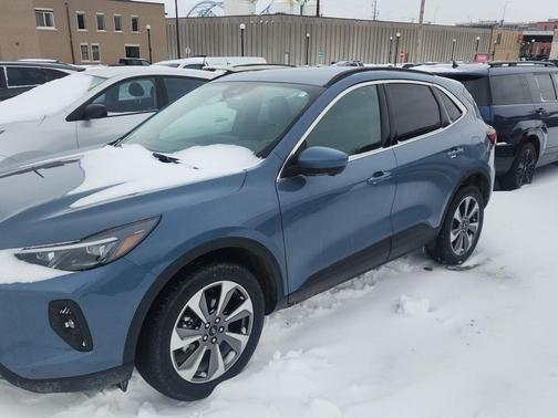 2024 Ford Escape Platinum