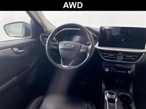 2024 Ford Escape Platinum