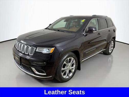 2019 Jeep Grand Cherokee Summit