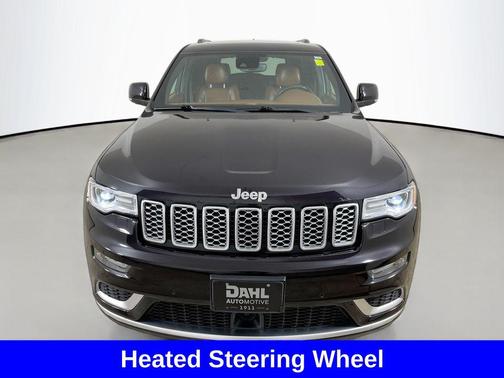 2019 Jeep Grand Cherokee Summit