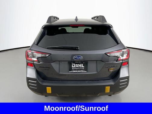 2025 Subaru Outback Wilderness