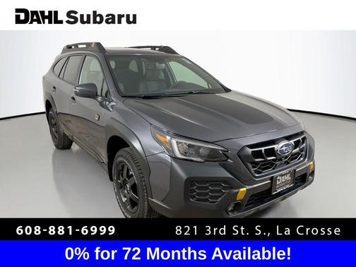 2025 Subaru Outback Wilderness