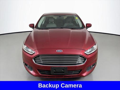 2016 Ford Fusion S