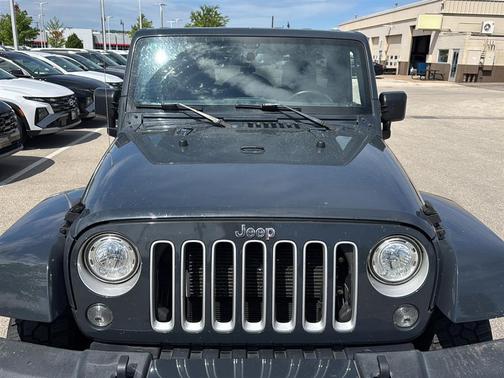 Rhino Clearcoat 2018 Jeep Wrangler JK Unlimited Sahara