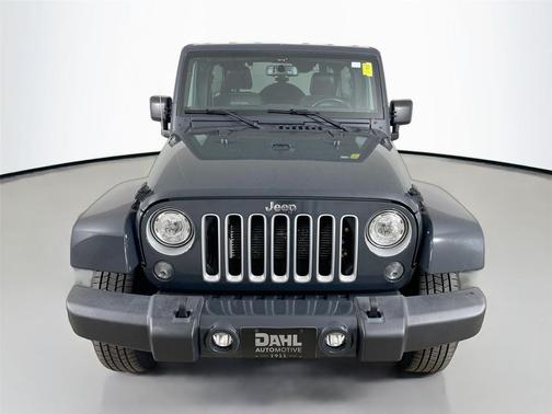 Rhino Clearcoat 2018 Jeep Wrangler JK Unlimited Sahara