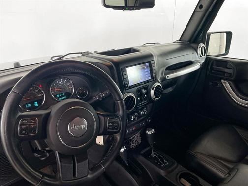 Rhino Clearcoat 2018 Jeep Wrangler JK Unlimited Sahara