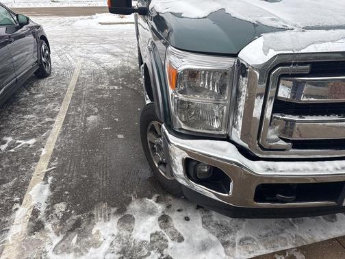 2011 Ford F-250 Lariat