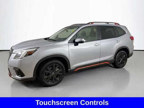 2024 Subaru Forester Sport