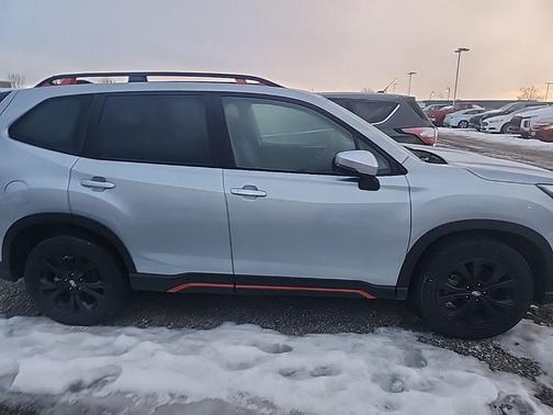 2024 Subaru Forester Sport