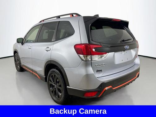 2024 Subaru Forester Sport