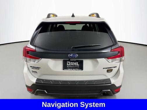 2025 Subaru Forester Wilderness