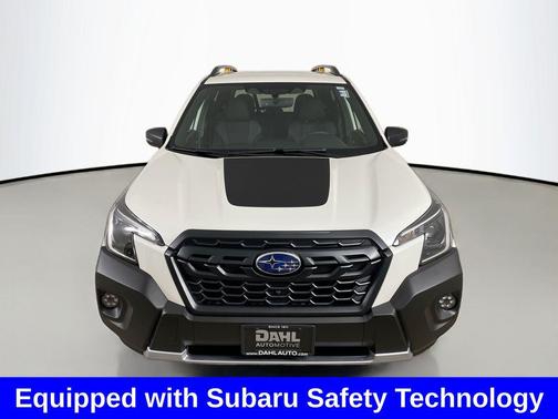 2025 Subaru Forester Wilderness