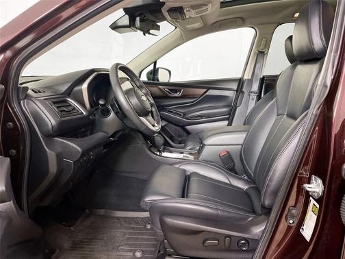 Dark Mahogany Pearl 2024 Subaru Ascent Touring 7-Passenger