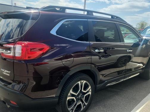 Dark Mahogany Pearl 2024 Subaru Ascent Touring 7-Passenger