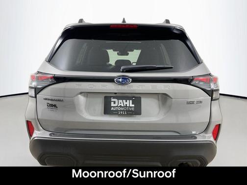 2025 Subaru Forester Hybrid Premium